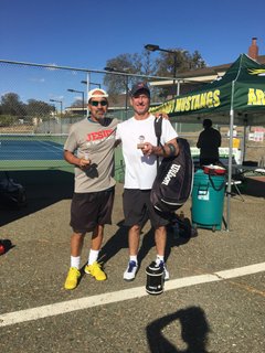 Men's Doubles